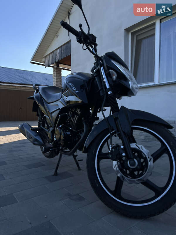 Мопеди Lifan LF 150-13 2022 в Тернополі фото 2 Мопеди Lifan LF 150-13 2022 в Тернополі