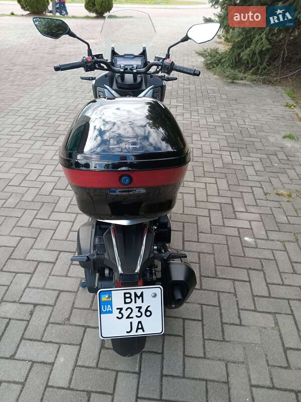 Скутер Lifan LF 150-13 2022 в Новгород-Сіверському фото 4 Скутер Lifan LF 150-13 2022 в Новгород-Сіверському