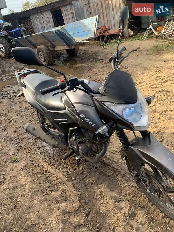 Мопеды Lifan LF 150-14 2019 в Немовичах