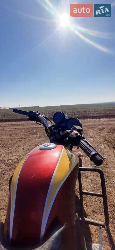 Мотоцикл Многоцелевой (All-round) Lifan LF 150-14 2012 в Арцизе