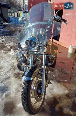 Мотоцикл Круизер Lifan LF 150-14 2011 в Буче