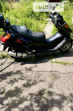 Максі-скутер Lifan LF 150-8 2008 в Дніпрі