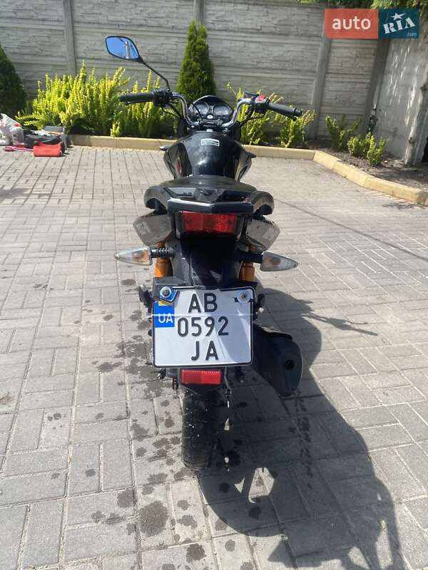 Мотоцикл Многоцелевой (All-round) Lifan LF 150-8 2016 в Казатине