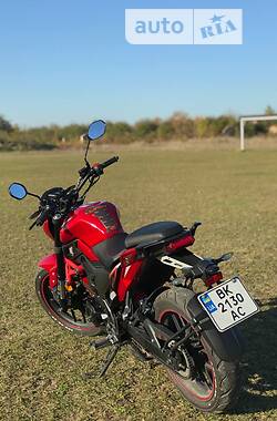 Мотоцикл Без обтекателей (Naked bike) Lifan LF 175-2E 2020 в Ровно