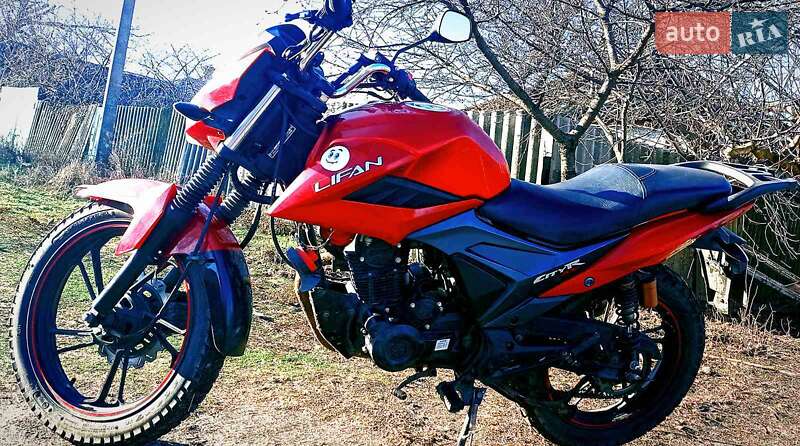 Мотоцикл Туризм Lifan LF 175-2E 2020 в Изюме