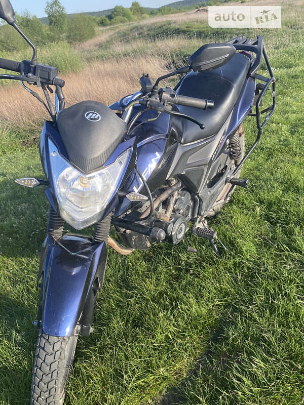 Мотоцикл Классик Lifan LF 175-2E 2022 в Дубно