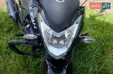 Мотоцикл Классик Lifan LF 175-2E 2024 в 