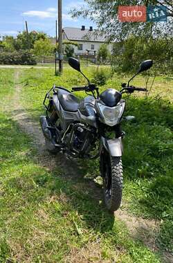 Мотоцикл Классик Lifan LF 175-2E 2024 в Бучаче