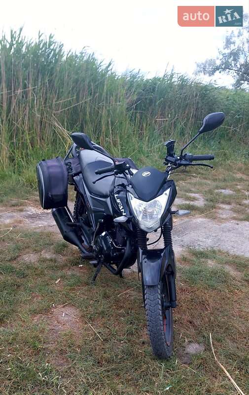 Мотоцикл Многоцелевой (All-round) Lifan LF 175-2E 2021 в Николаеве фото 2 Мотоцикл Многоцелевой (All-round) Lifan LF 175-2E 2021 в Николаеве