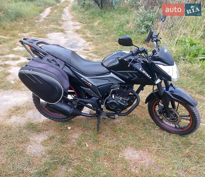 Мотоцикл Многоцелевой (All-round) Lifan LF 175-2E 2021 в Николаеве фото 10 Мотоцикл Многоцелевой (All-round) Lifan LF 175-2E 2021 в Николаеве