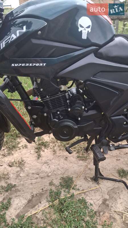 Мотоцикл Многоцелевой (All-round) Lifan LF 175-2E 2022 в Ровно