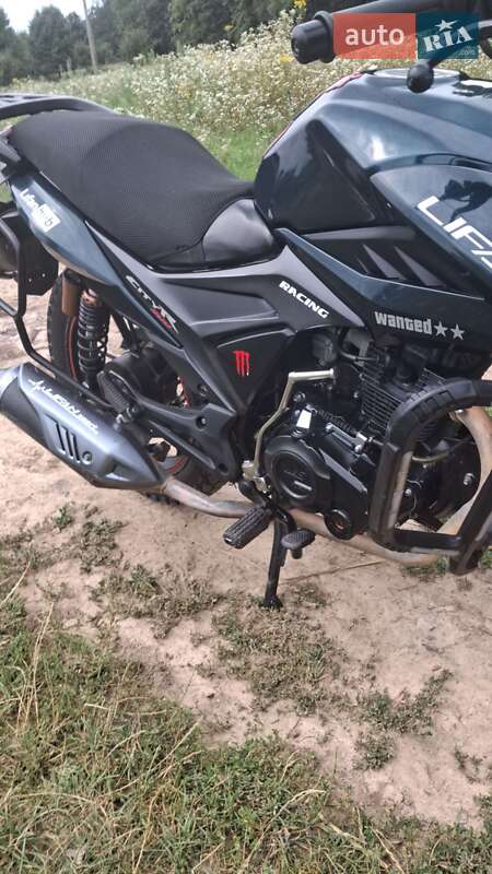 Мотоцикл Многоцелевой (All-round) Lifan LF 175-2E 2022 в Ровно