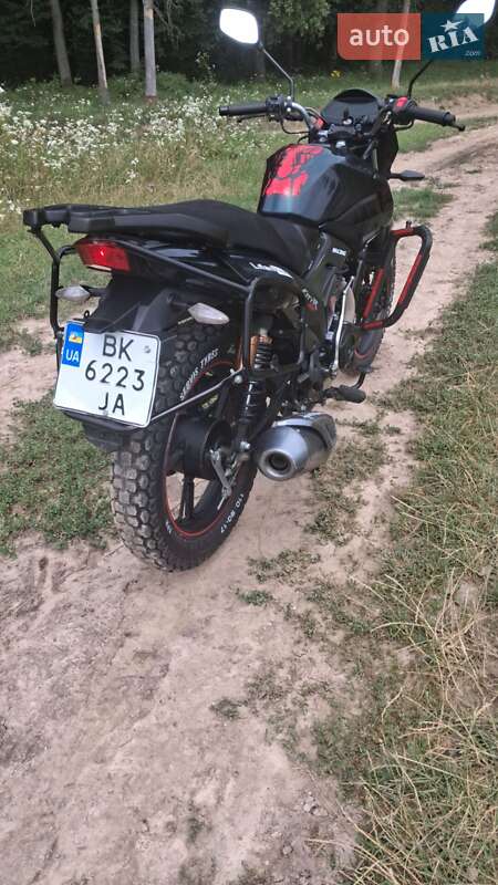 Мотоцикл Многоцелевой (All-round) Lifan LF 175-2E 2022 в Ровно