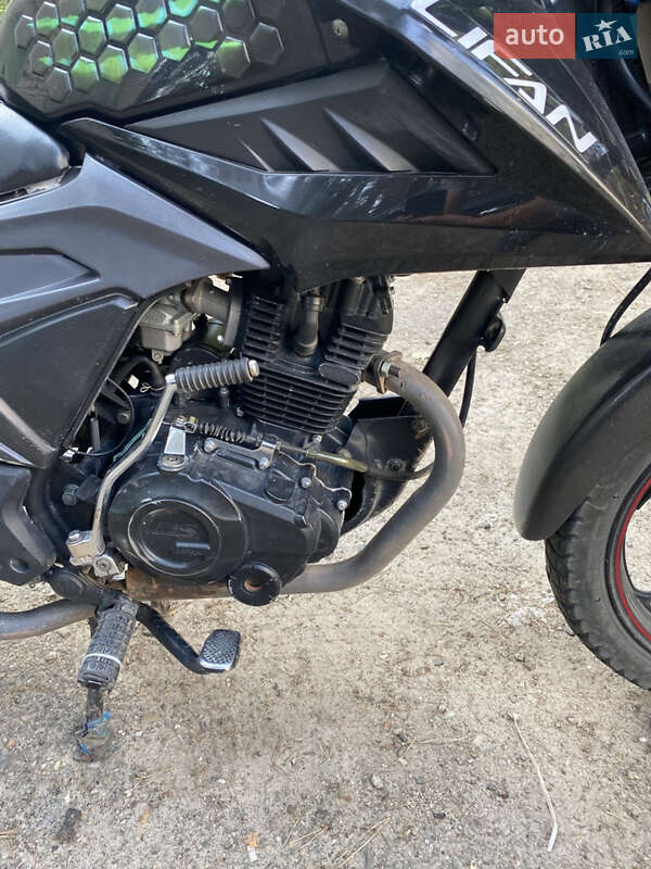 Мотоцикл Классик Lifan LF 175-2E 2021 в Новояворовске