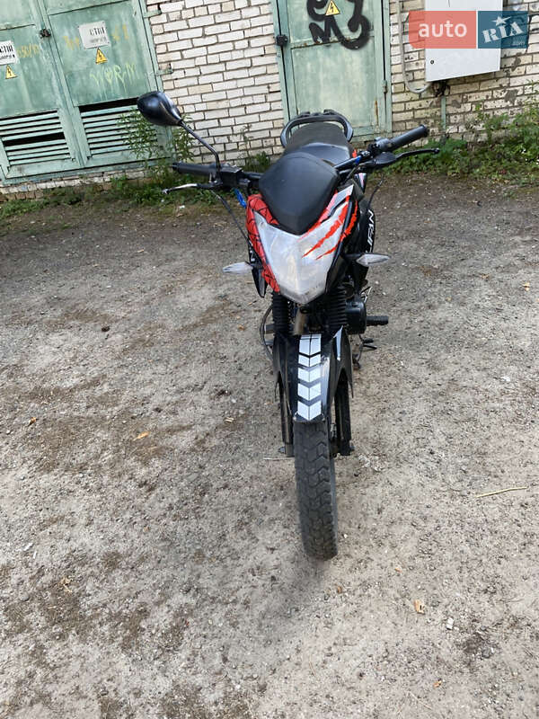 Мотоцикл Классик Lifan LF 175-2E 2021 в Новояворовске