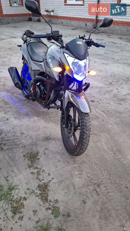 Боббер Lifan LF 175-2E 2023 в Балаклее