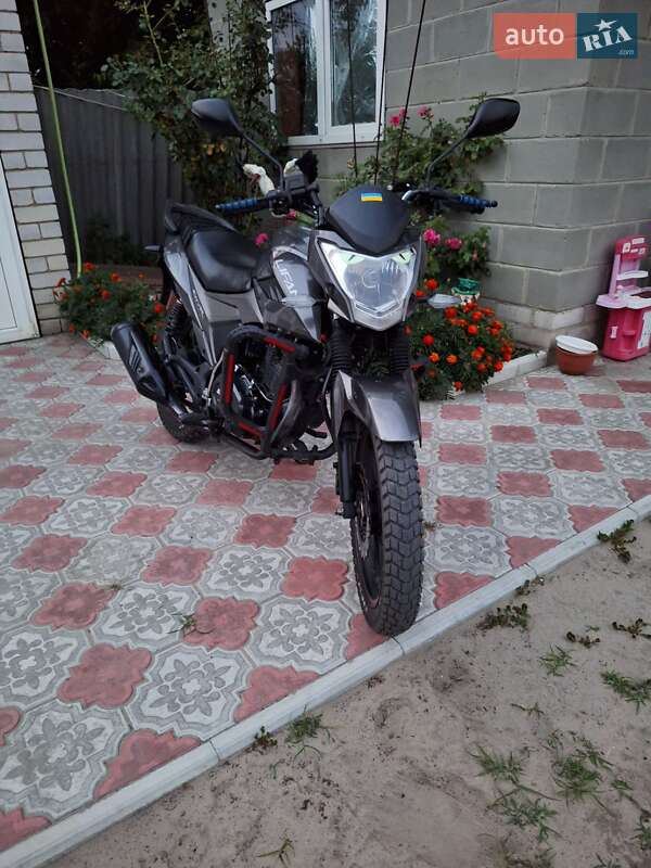 Боббер Lifan LF 175-2E 2023 в Балаклее