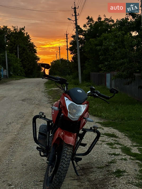 Спортбайк Lifan LF 175-2E 2023 в Гусятині
