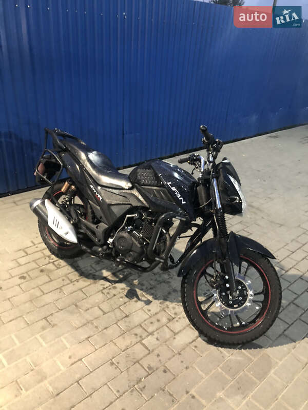 Мопеды Lifan LF 175-2E 2022 в Львове фото 3 Мопеды Lifan LF 175-2E 2022 в Львове