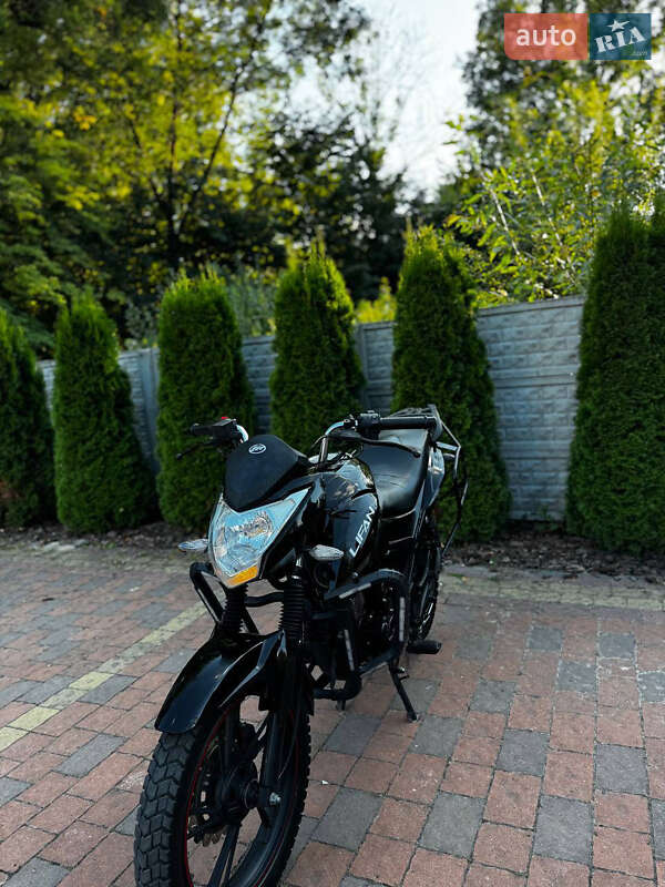 Мопеды Lifan LF 175-2E 2022 в Львове фото 6 Мопеды Lifan LF 175-2E 2022 в Львове