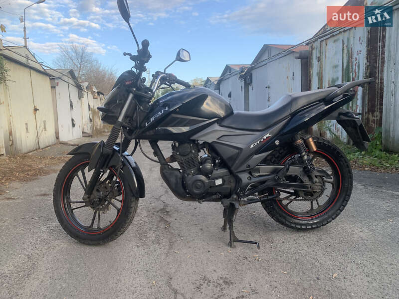 Мотоцикл Спорт-туризм Lifan LF 175-2E 2021 в Киеве фото 8 Мотоцикл Спорт-туризм Lifan LF 175-2E 2021 в Киеве