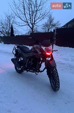 Спортбайк Lifan LF 175-2E 2025 в Добромилі