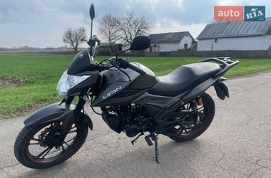 Мотоцикл Без обтікачів (Naked bike) Lifan LF 175-2E 2020 в Чорнобаї