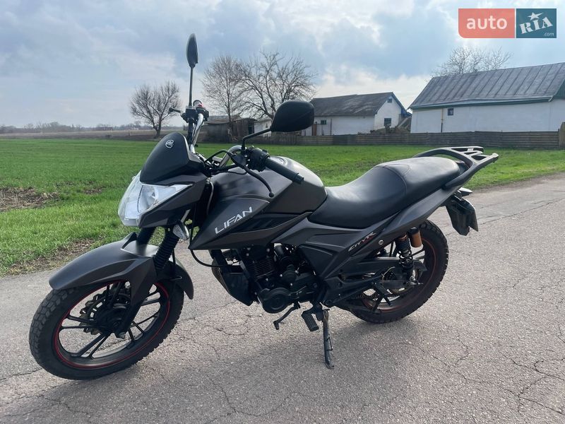 Lifan LF 175-2E 2020