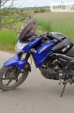 Мотоцикл Классик Lifan LF 200 GY-5 2018 в Сарнах