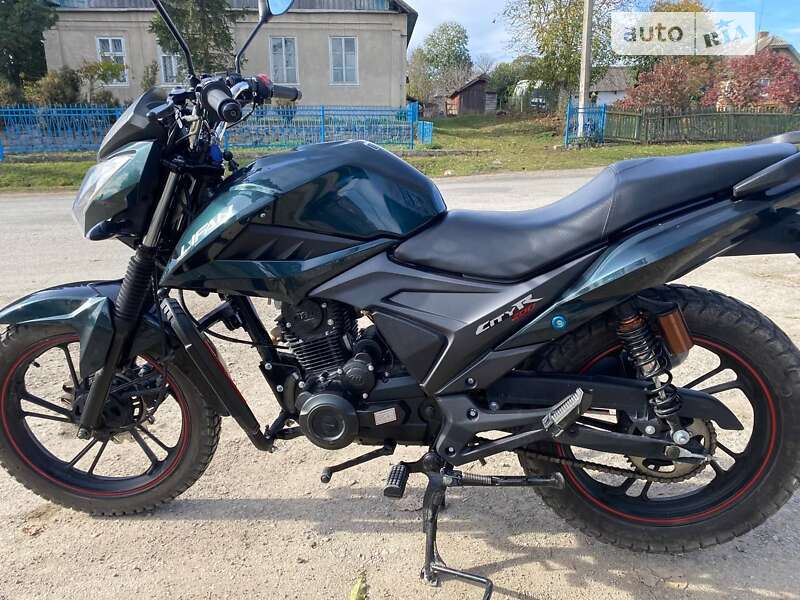 Мотоцикл Классик Lifan LF 200 GY-5 2022 в Тернополе