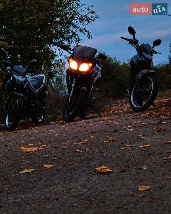 Спортбайк Lifan LF 200 GY-5 2011 в Шостке