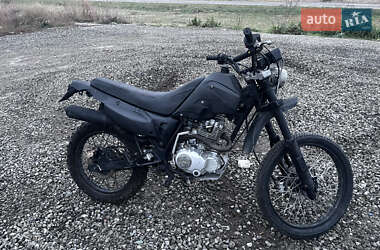 Мотоцикл Позашляховий (Enduro) Lifan LF 200 GY-5 2016 в Запоріжжі