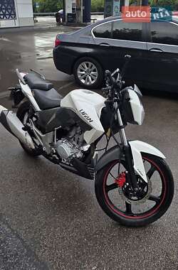 Мотоцикл Классик Lifan LF 200 GY-5 2013 в Киеве