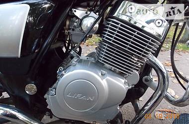 Мотоцикл Круизер Lifan LF 250-3A 2013 в 