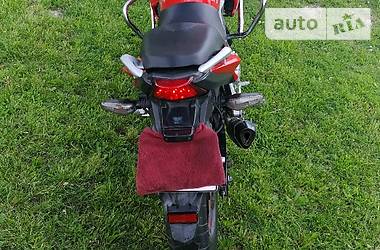 Мотоцикл Классик Lifan LF 250-3A 2015 в 