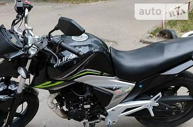 Мотоциклы Lifan LF 250-3A 2014 в 