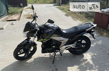 Мотоцикл Спорт-туризм Lifan LF 250-3A 2014 в 