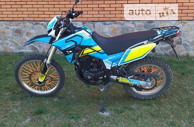 Мотоцикл Кросс Lifan LF 250-3A 2023 в 