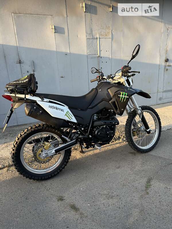 Мотоцикл Многоцелевой (All-round) Lifan LF 250-3A 2023 в 