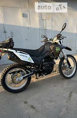 Мотоцикл Многоцелевой (All-round) Lifan LF 250-3A 2023 в 