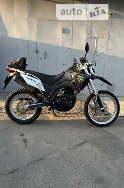 Мотоцикл Многоцелевой (All-round) Lifan LF 250-3A 2023 в 