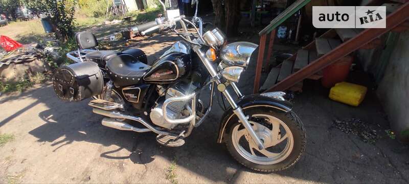 Мотоцикл Классик Lifan LF 250-3A 2012 в Дружковке