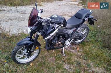 Мотоцикл Многоцелевой (All-round) Lifan LF 250-3A 2020 в 