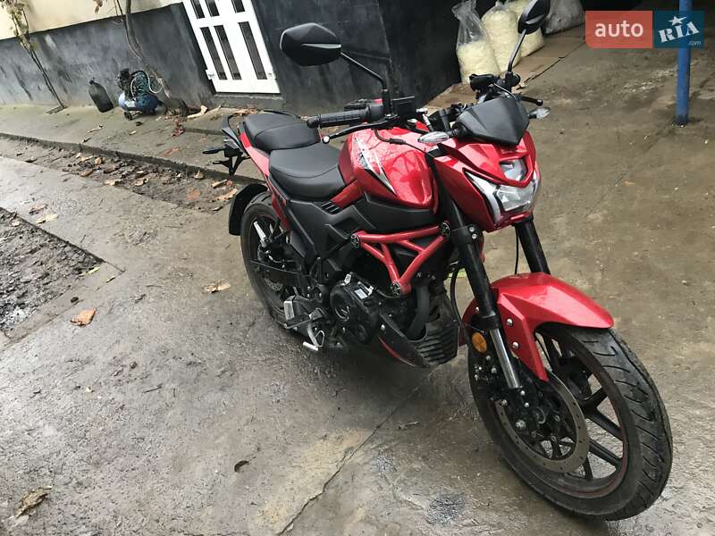 Мотоцикл Кросс Lifan LF 250-3A 2022 в Чопі