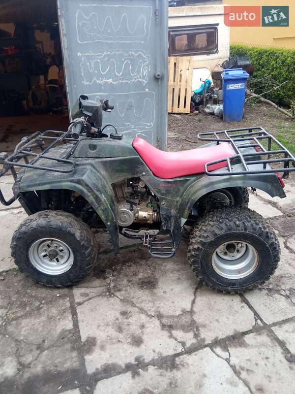 Квадроцикл  утилитарный Lifan LF 250-3A 2007 в Львове