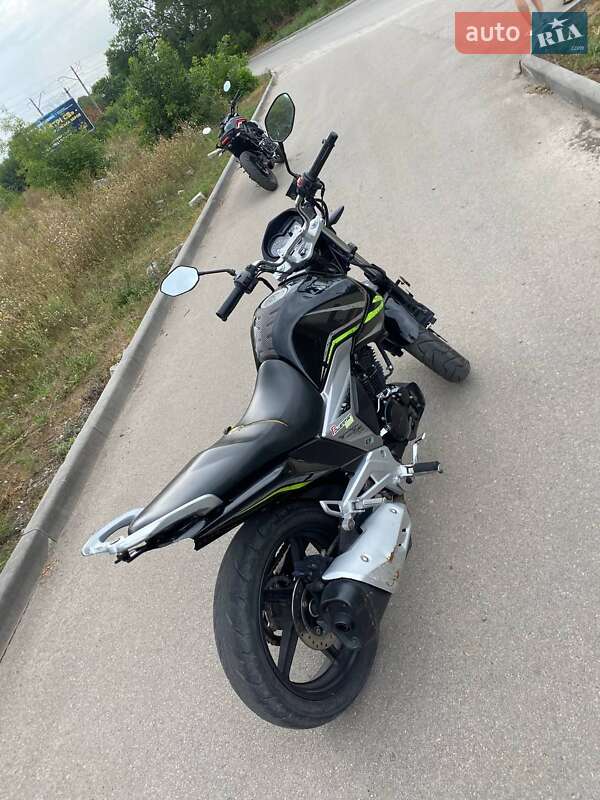 Мотоцикл Классік Lifan LF 250-3A 2014 в Кам'янському фото 6 Мотоцикл Классік Lifan LF 250-3A 2014 в Кам'янському