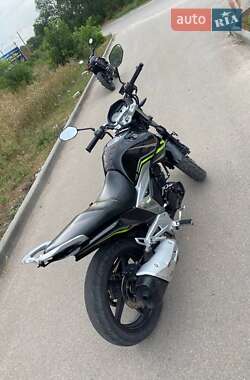 Мотоцикл Классик Lifan LF 250-3A 2014 в 