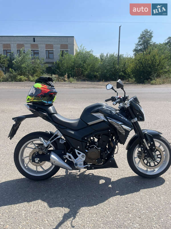 Спортбайк Lifan LF 250-3A 2022 в Первомайске