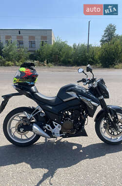Спортбайк Lifan LF 250-3A 2022 в 
