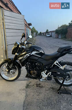 Спортбайк Lifan LF 250-3A 2022 в 